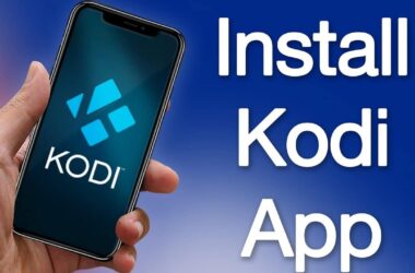 Install Kodi on iPhone Without Jailbreak