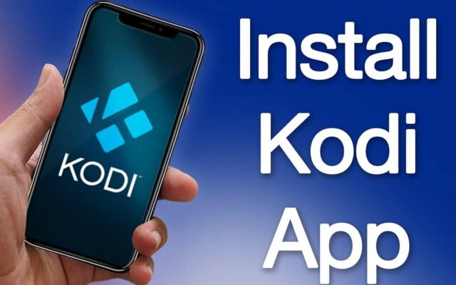Install Kodi on iPhone Without Jailbreak