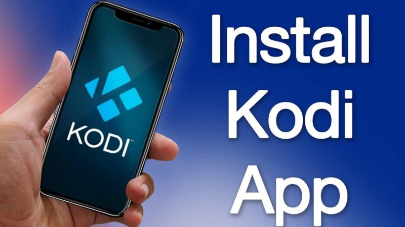 Install Kodi on iPhone Without Jailbreak