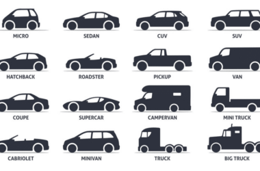 Types of Cars