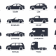 Types of Cars