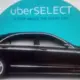 Types of Uber Cars