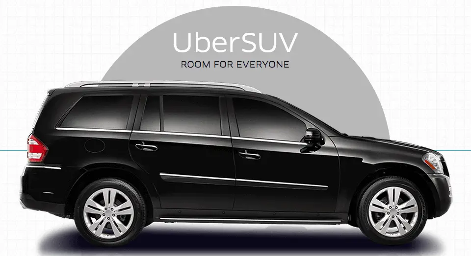 UberSUV