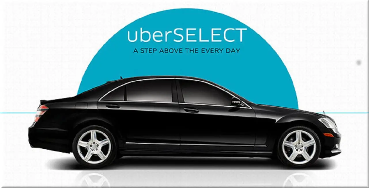 UberSelect
