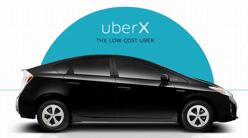 UberX