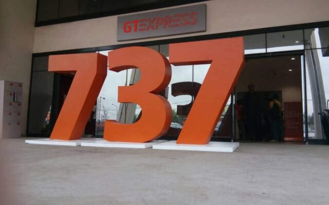 GTBank *737#