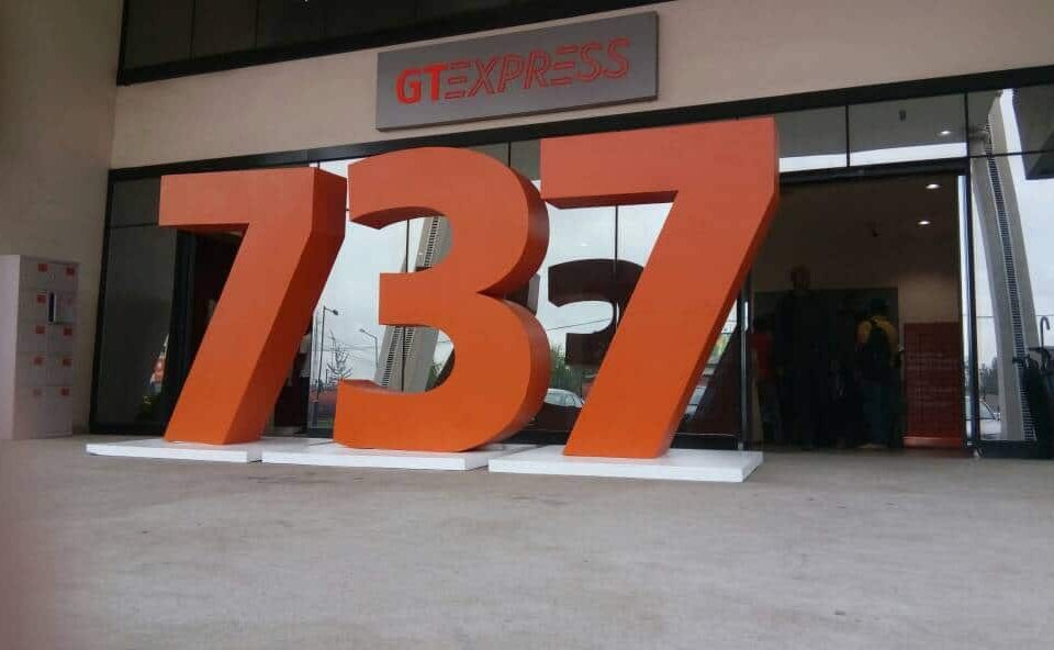 GTBank *737#