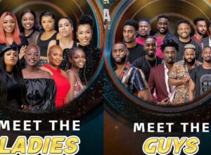 Big Brother Naija 2021