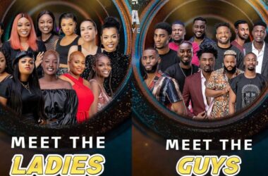 Big Brother Naija 2021