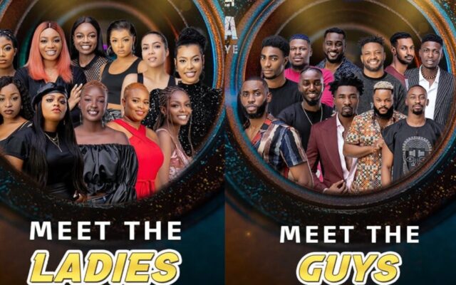 Big Brother Naija 2021