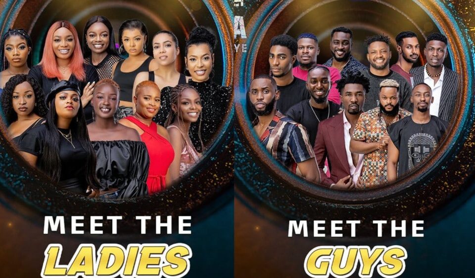 Big Brother Naija 2021