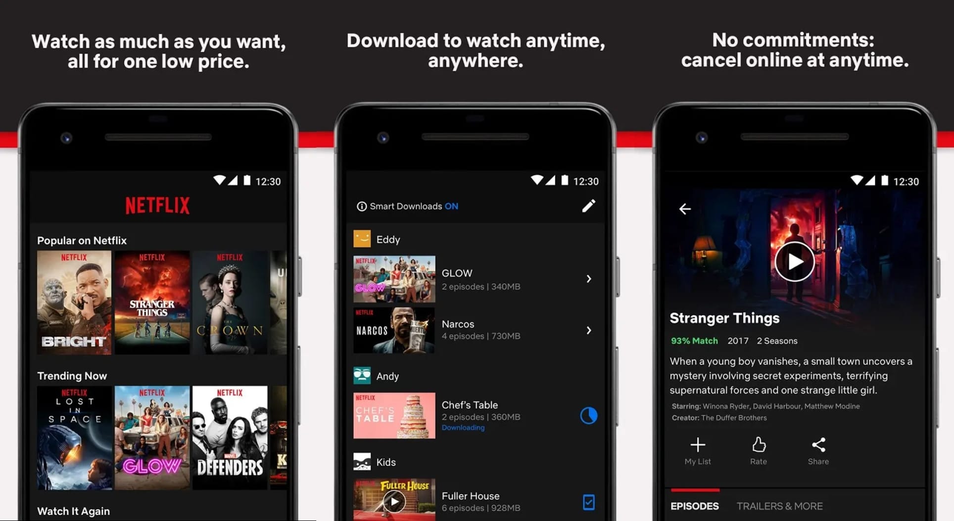 Netflix App Cool Android App