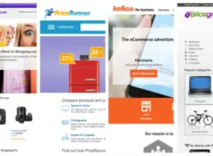 Price Comparison Websites