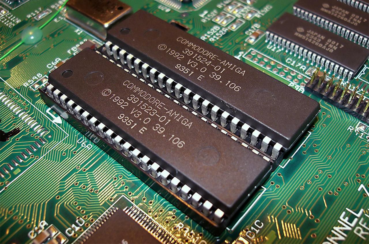 Uses and Functions of ROM (Read-only Memory)