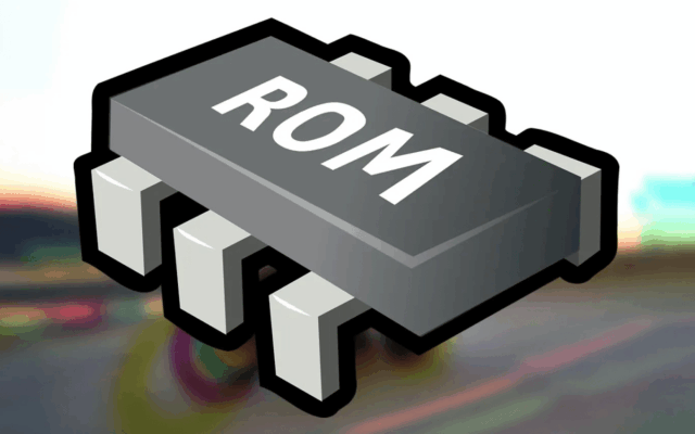 Uses and Functions of ROM (Read-only Memory)