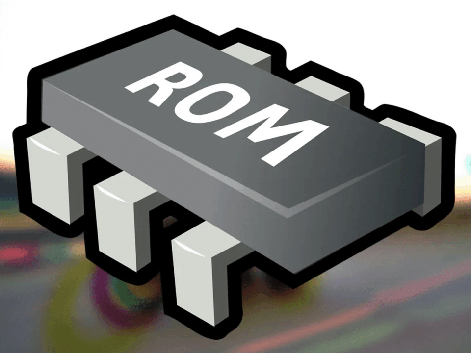 Uses and Functions of ROM (Read-only Memory)