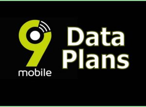 9mobile Data Plan
