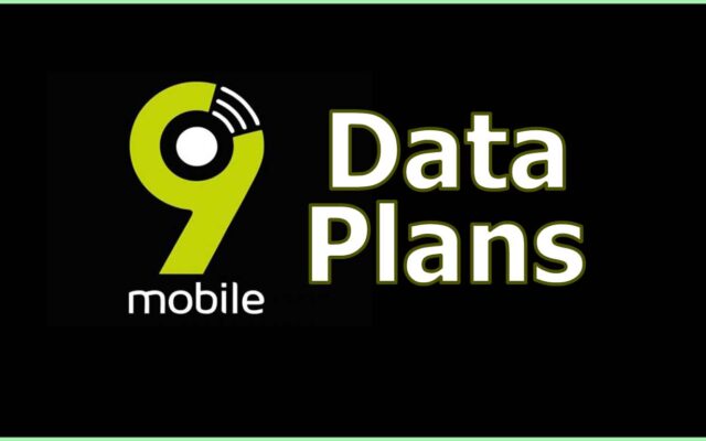 9mobile Data Plan