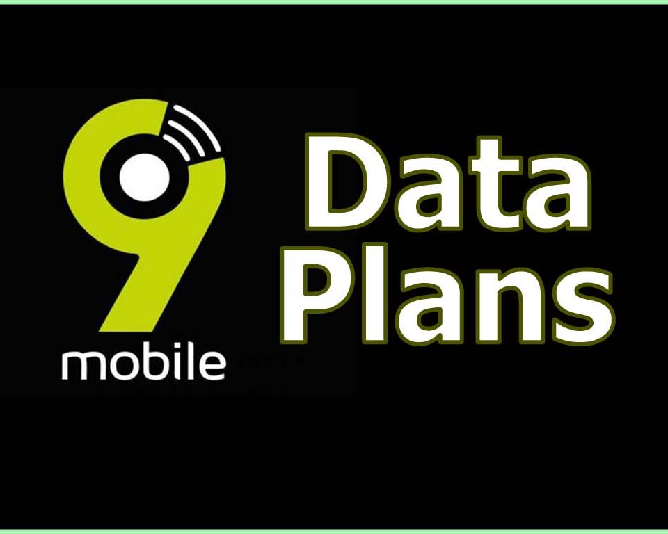 9mobile Data Plan