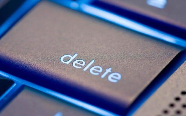 Recover Deleted Files