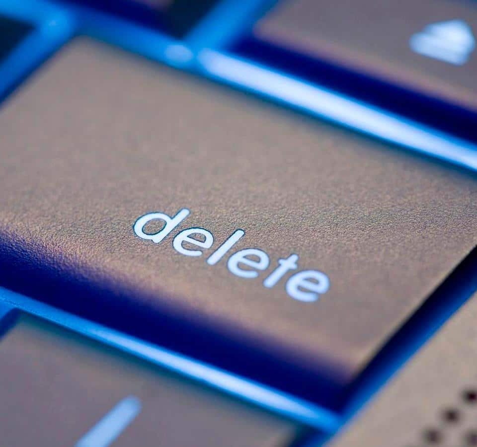Recover Deleted Files