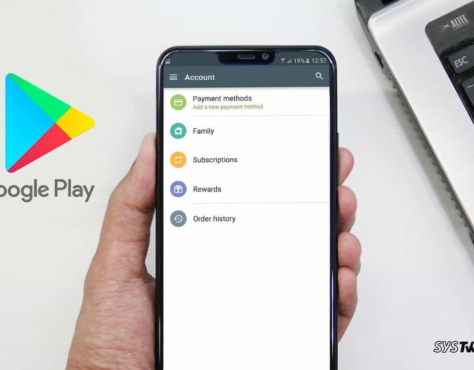 Refund From Google Play