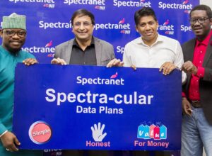 Spectranet Data Plans