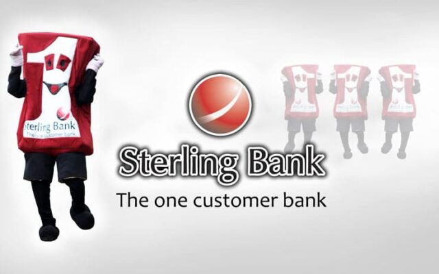 Sterling Bank USSD