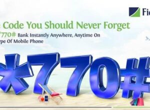 Fidelity *770# Instant Banking