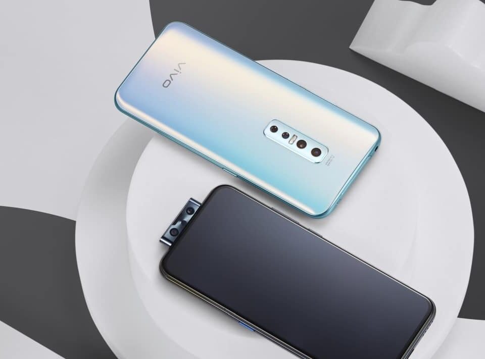 vivo v17