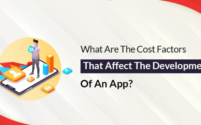 app Cost Factors