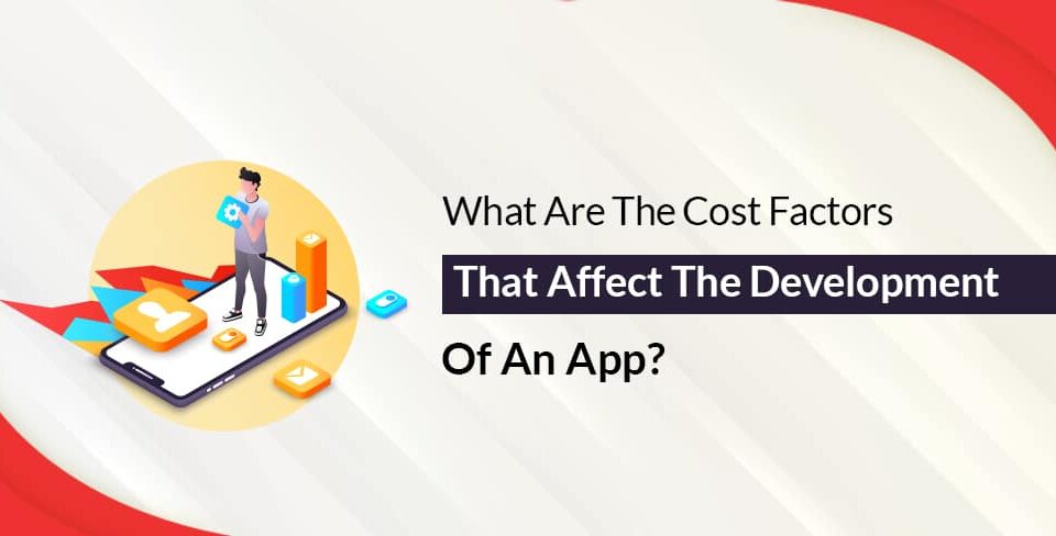app Cost Factors