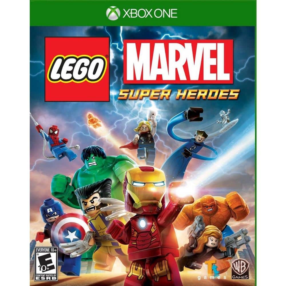 LEGO-Marvel-Super-Heroes xbox one