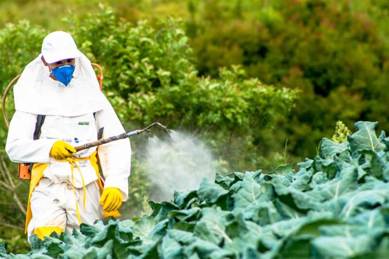 Pesticides