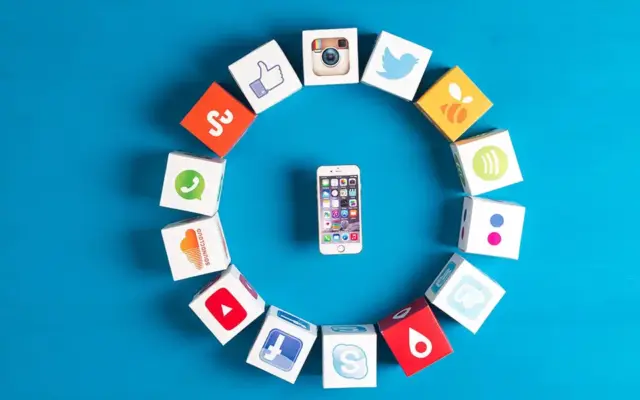 Social Media Marketing