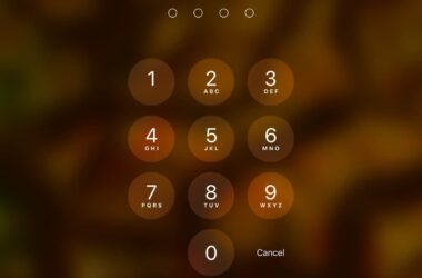 iPhone Password