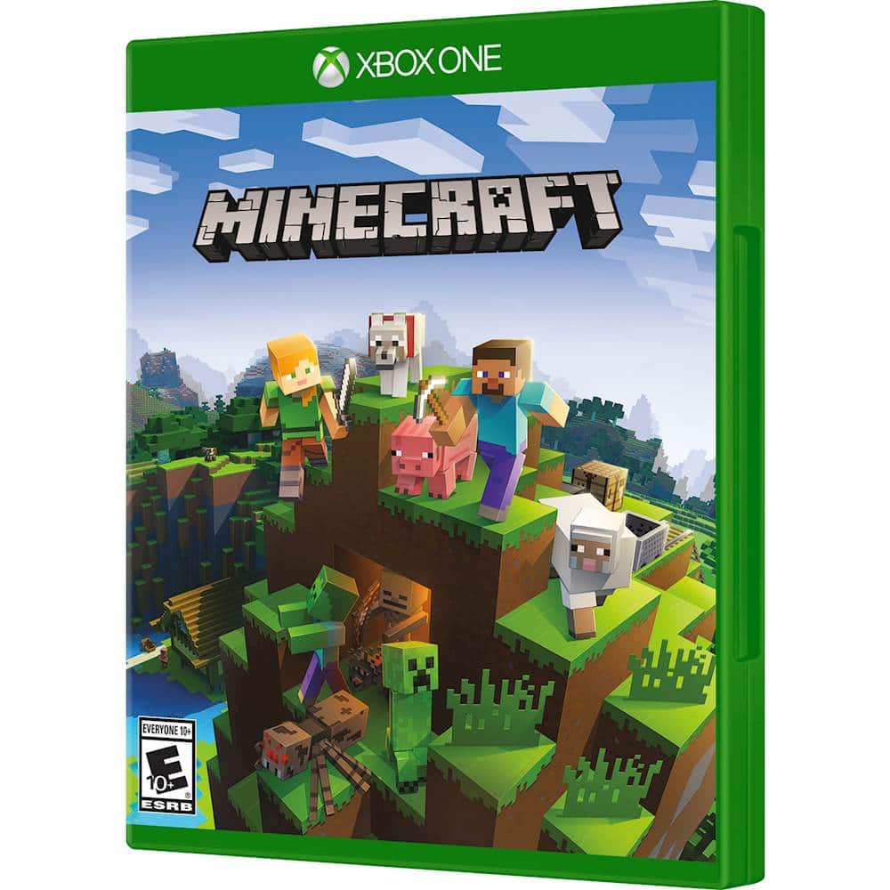 minecraft xbox one