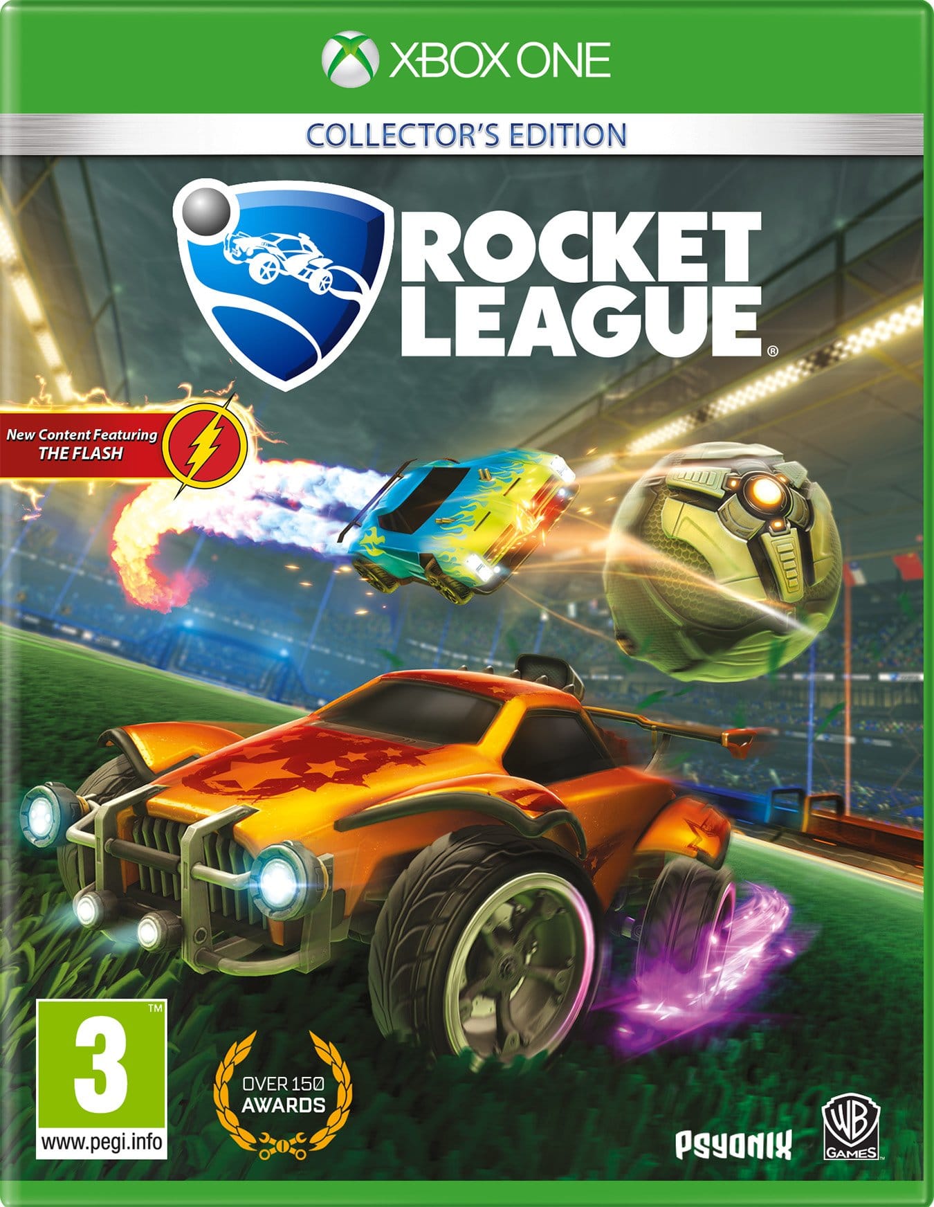 rocket league xbox one