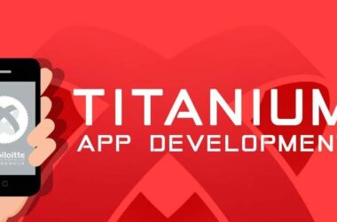 Titanium App Development