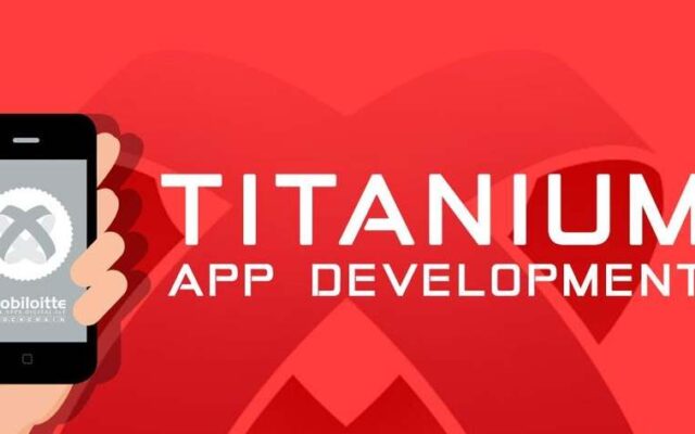 Titanium App Development