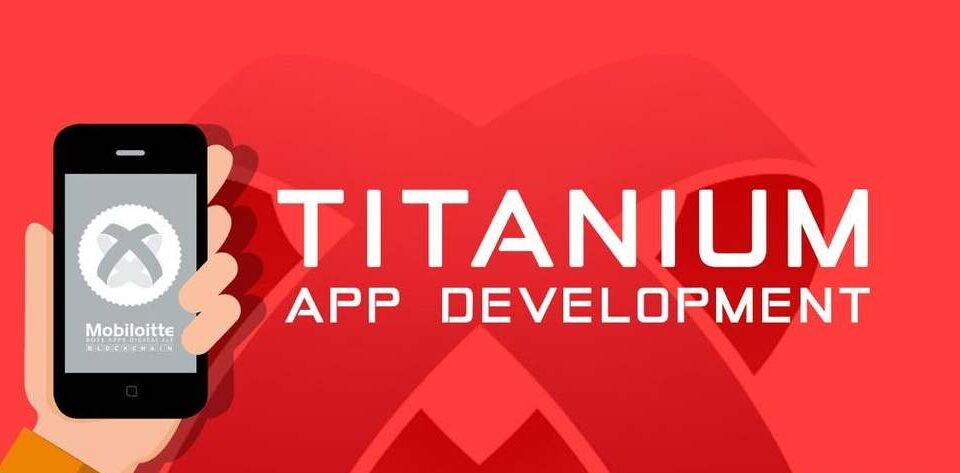 Titanium App Development