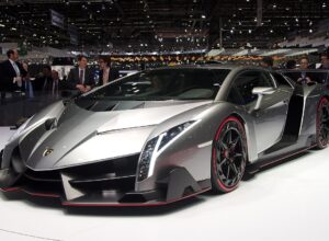 Lamborghini Veneno