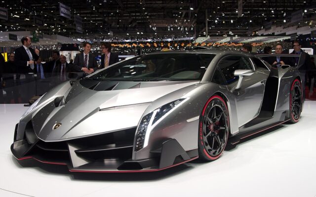 Lamborghini Veneno