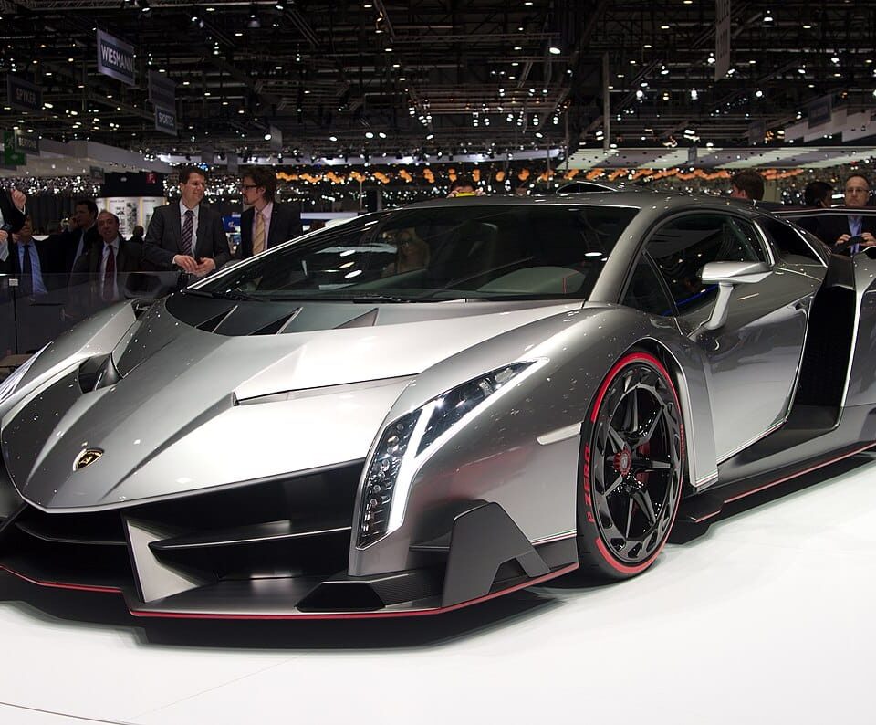 Lamborghini Veneno