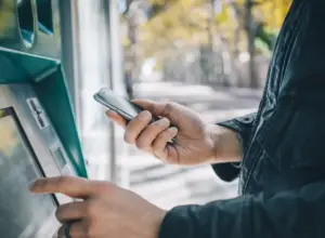 Cardless Withdrawal