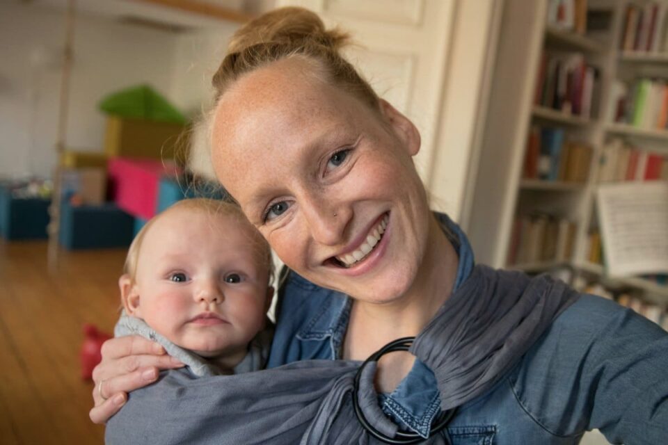 new mum