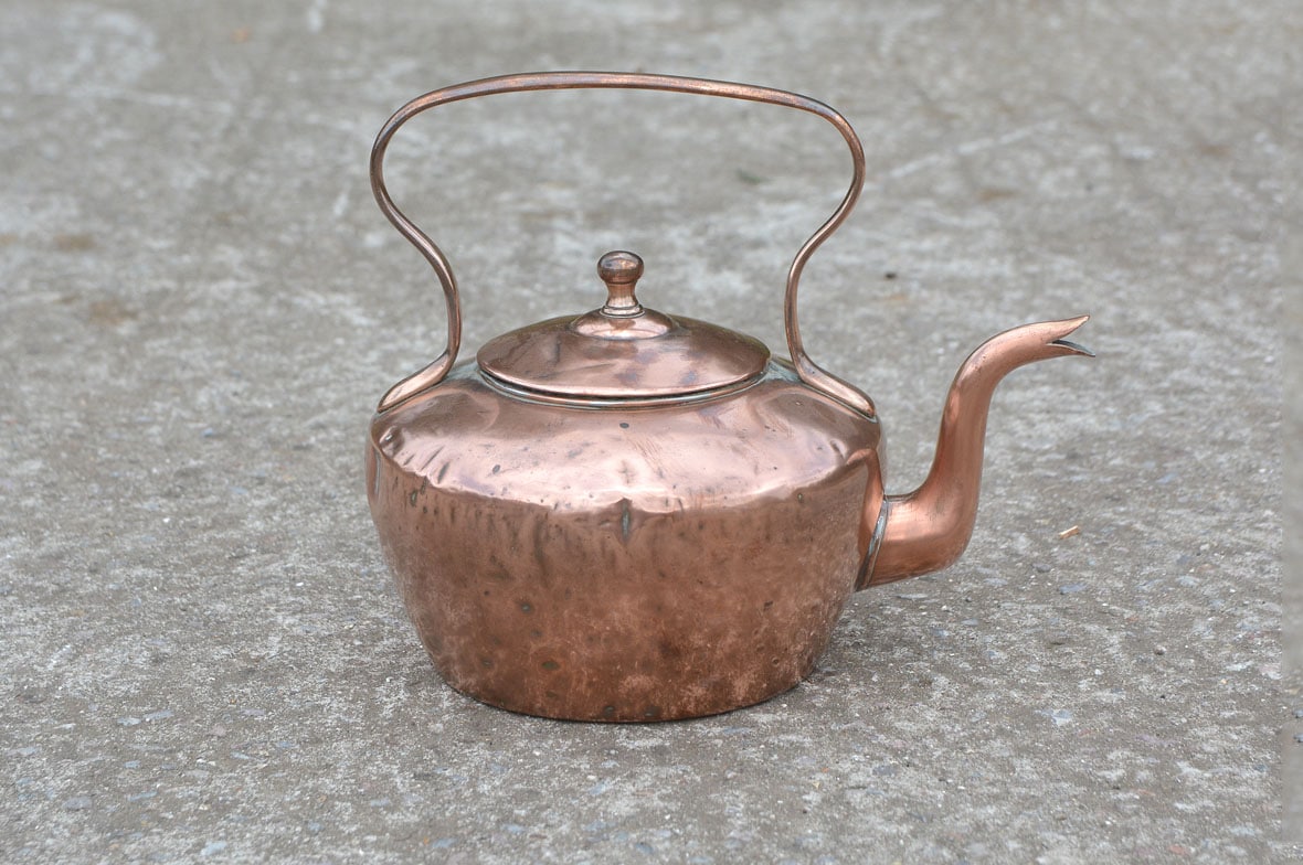 Copper Kettles