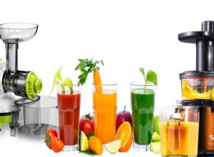 Horizontal vs Vertical Masticating Juicer