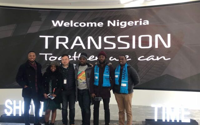 Transsion Holdings Limited