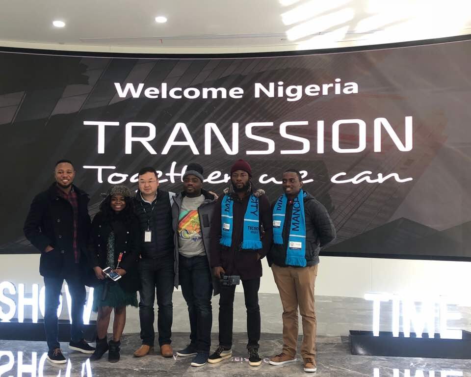 Transsion Holdings Limited